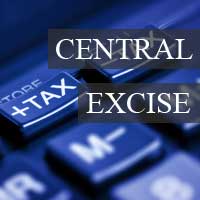 central excise tax