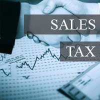 sales tax