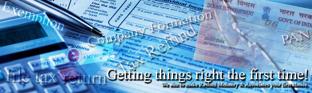 tax consultant banner